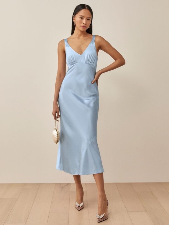 Reformation Other - Daytona dress